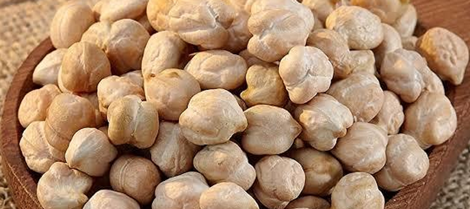 Kabuli Chana White Chickpeas