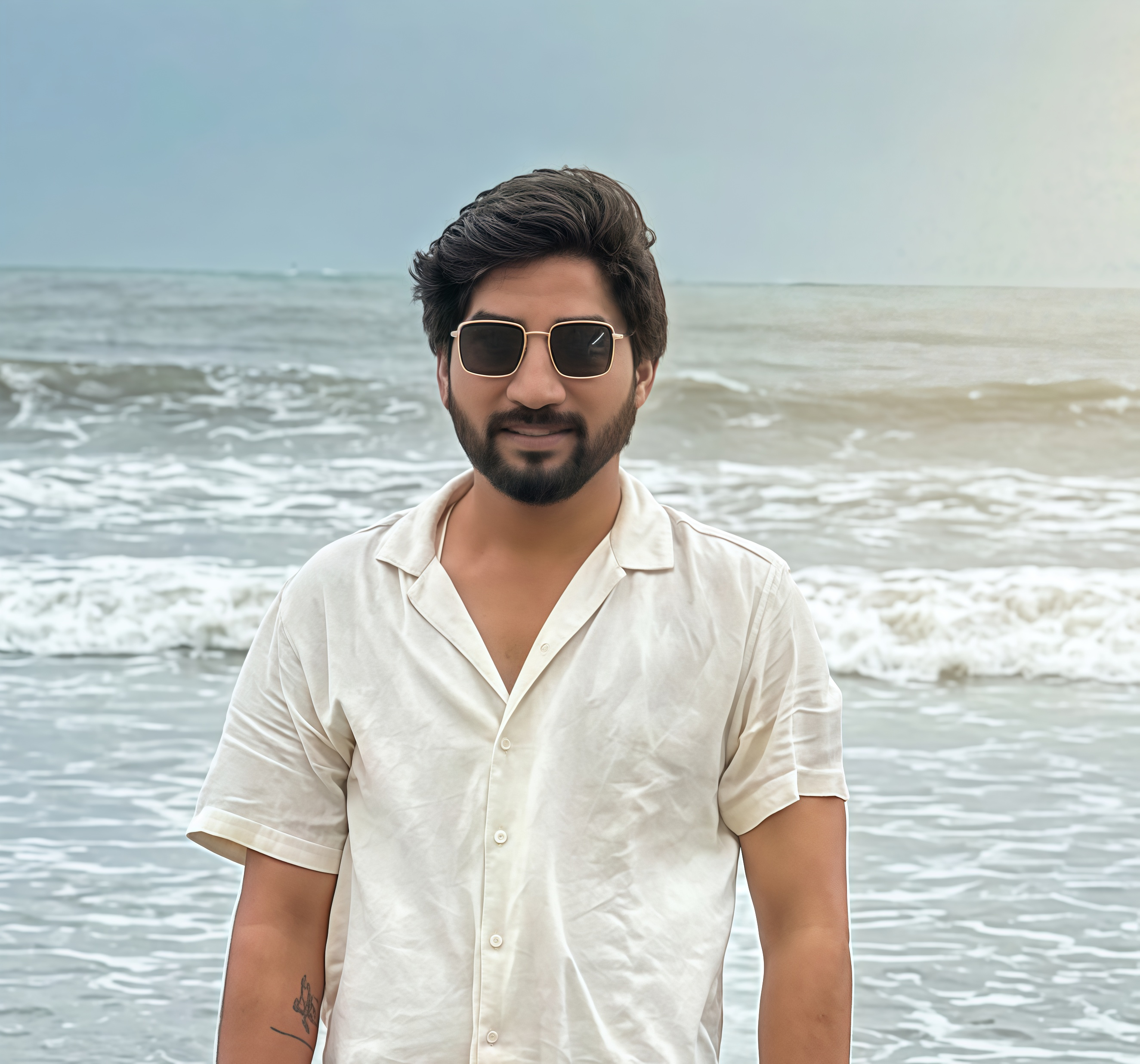 Satish Saini – Founder & Head of Strategy, Kunshak Exports